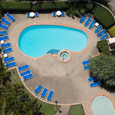 Breakfree Longbeach Resort Голд-Кост Экстерьер фото