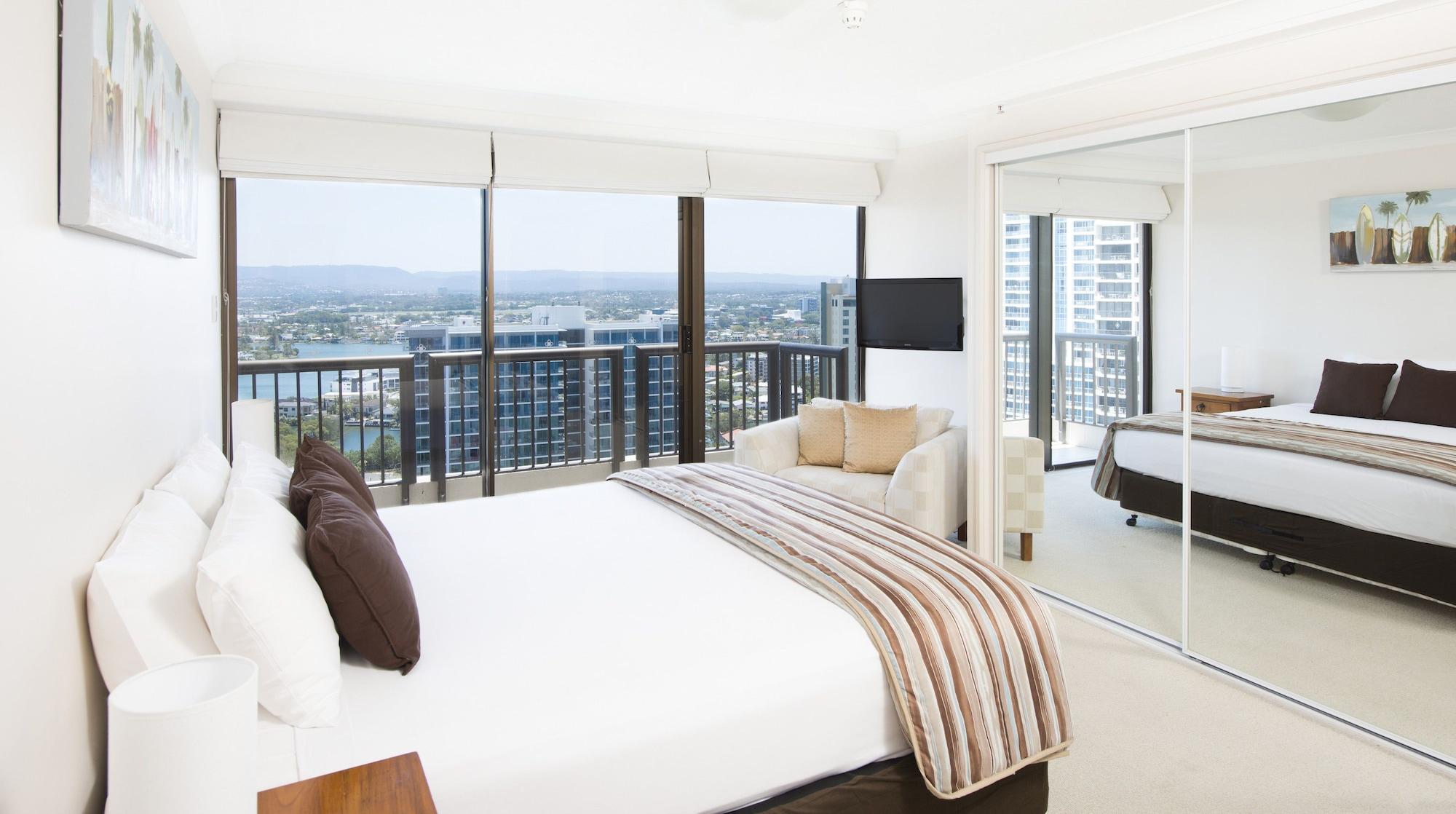 Breakfree Longbeach Resort Голд-Кост Экстерьер фото