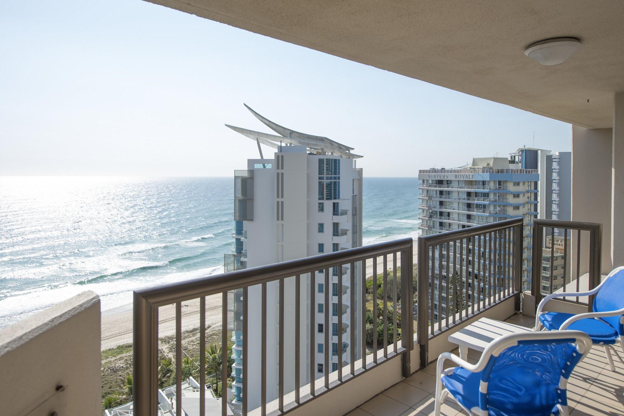Breakfree Longbeach Resort Голд-Кост Экстерьер фото
