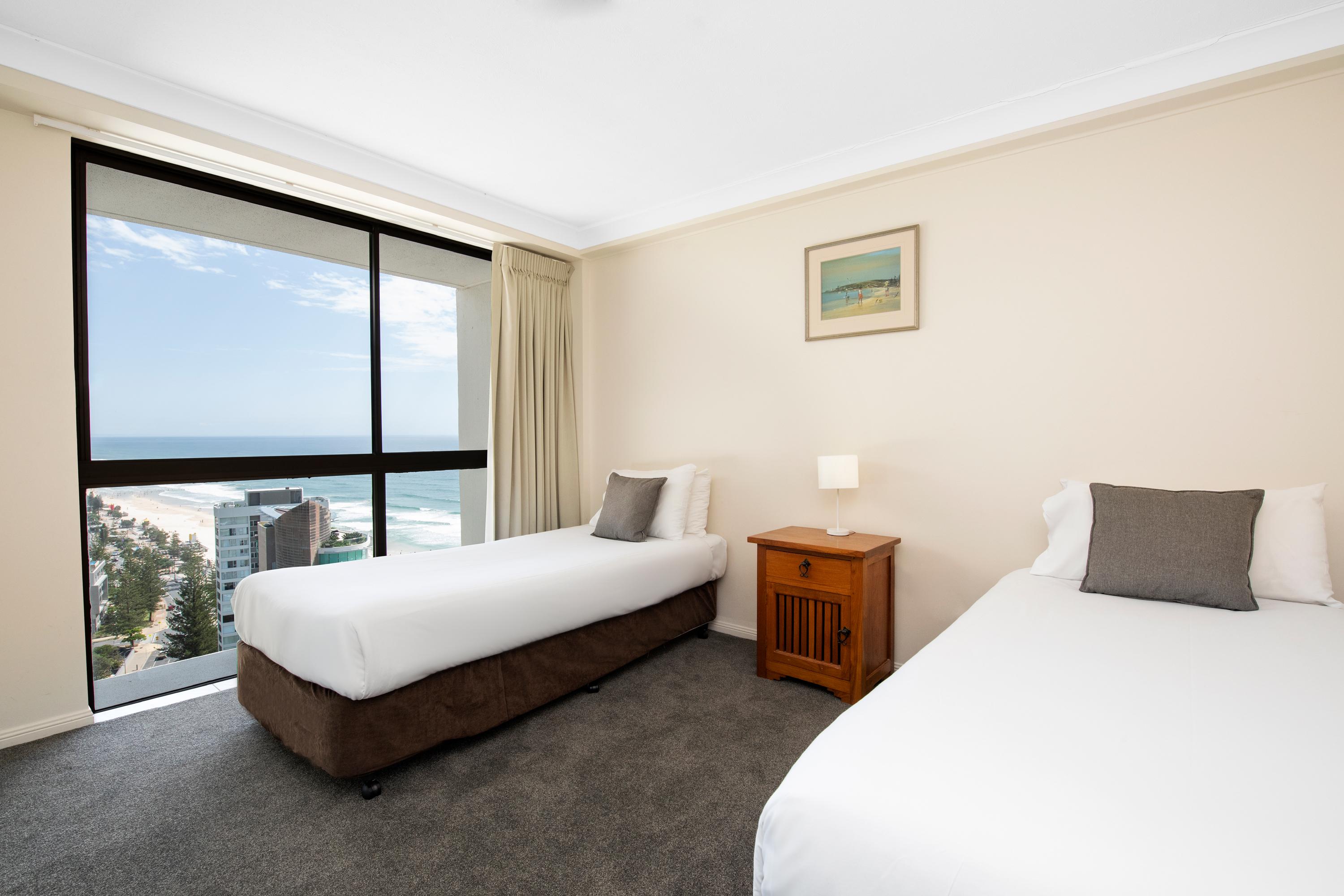 Breakfree Longbeach Resort Голд-Кост Экстерьер фото