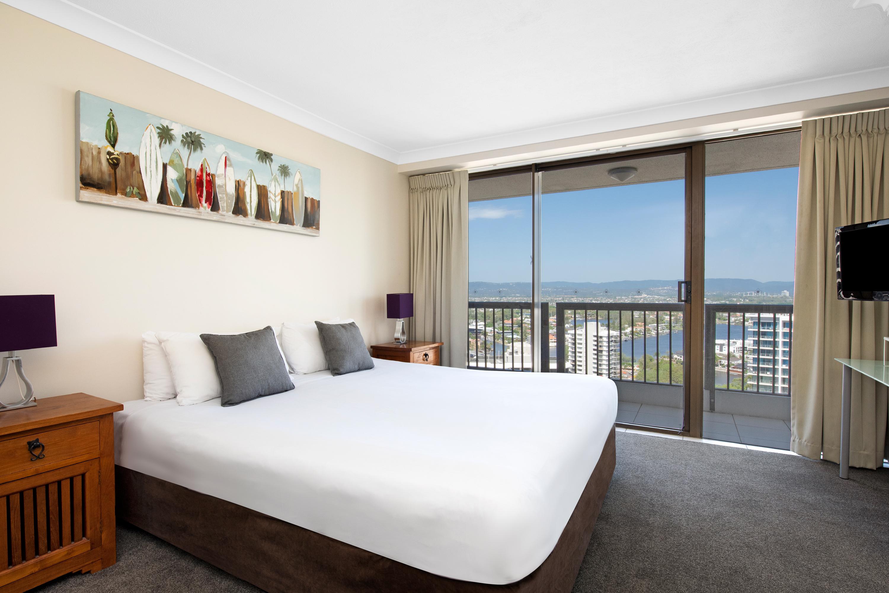 Breakfree Longbeach Resort Голд-Кост Экстерьер фото