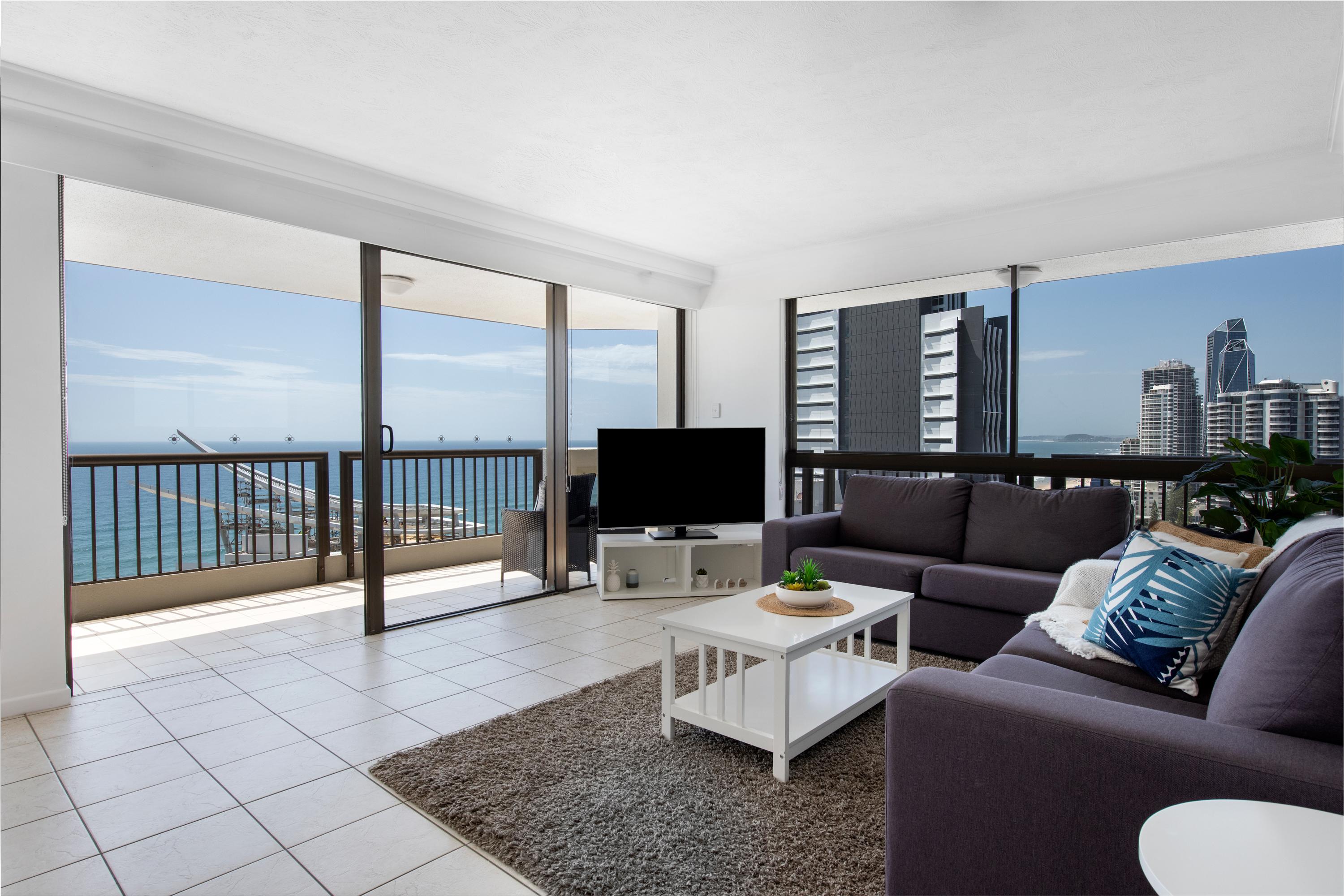 Breakfree Longbeach Resort Голд-Кост Экстерьер фото