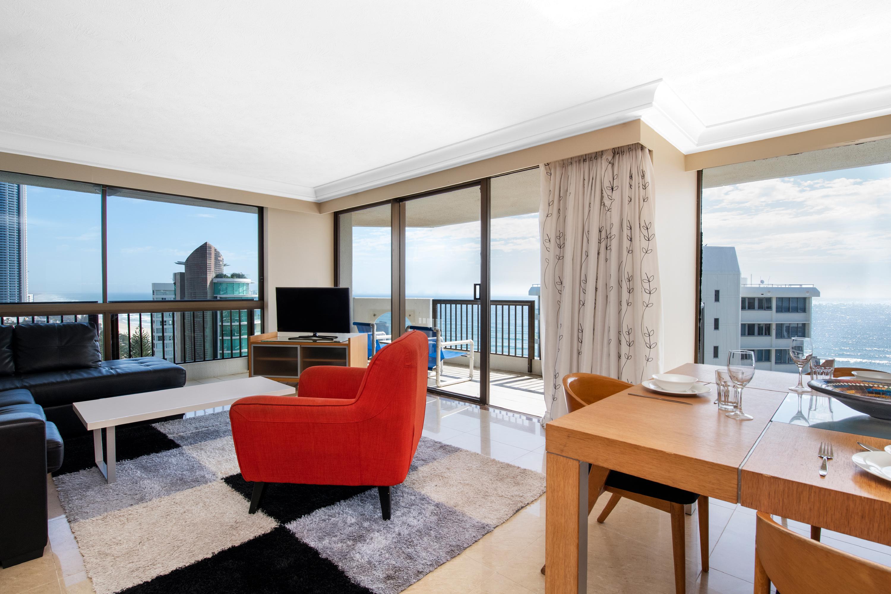Breakfree Longbeach Resort Голд-Кост Экстерьер фото