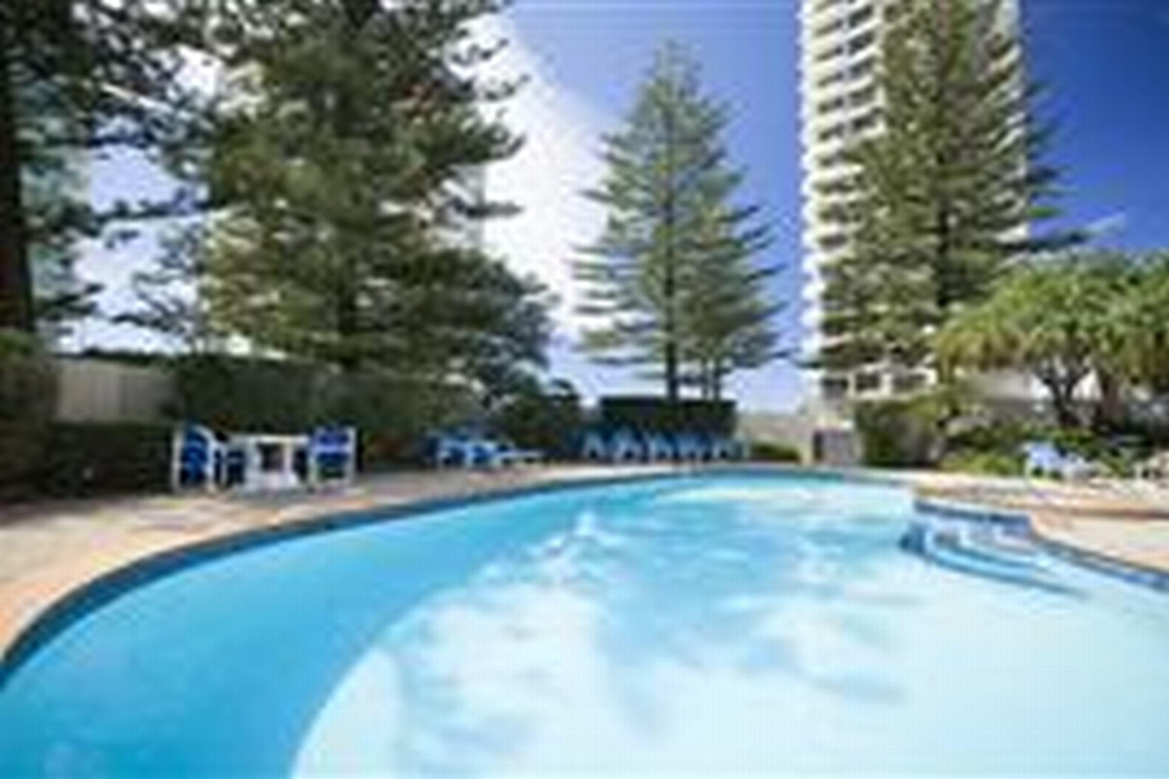 Breakfree Longbeach Resort Голд-Кост Экстерьер фото