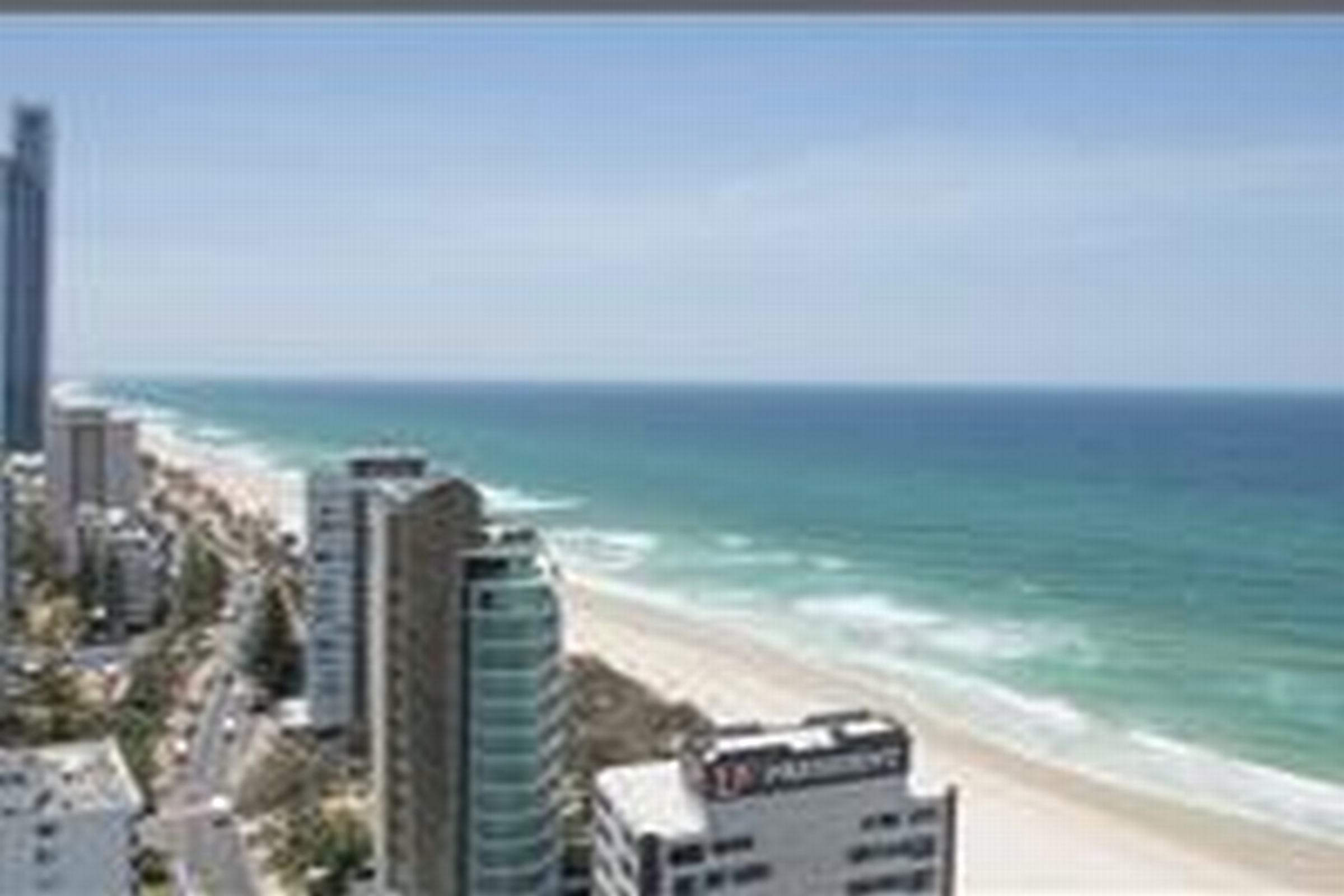 Breakfree Longbeach Resort Голд-Кост Экстерьер фото