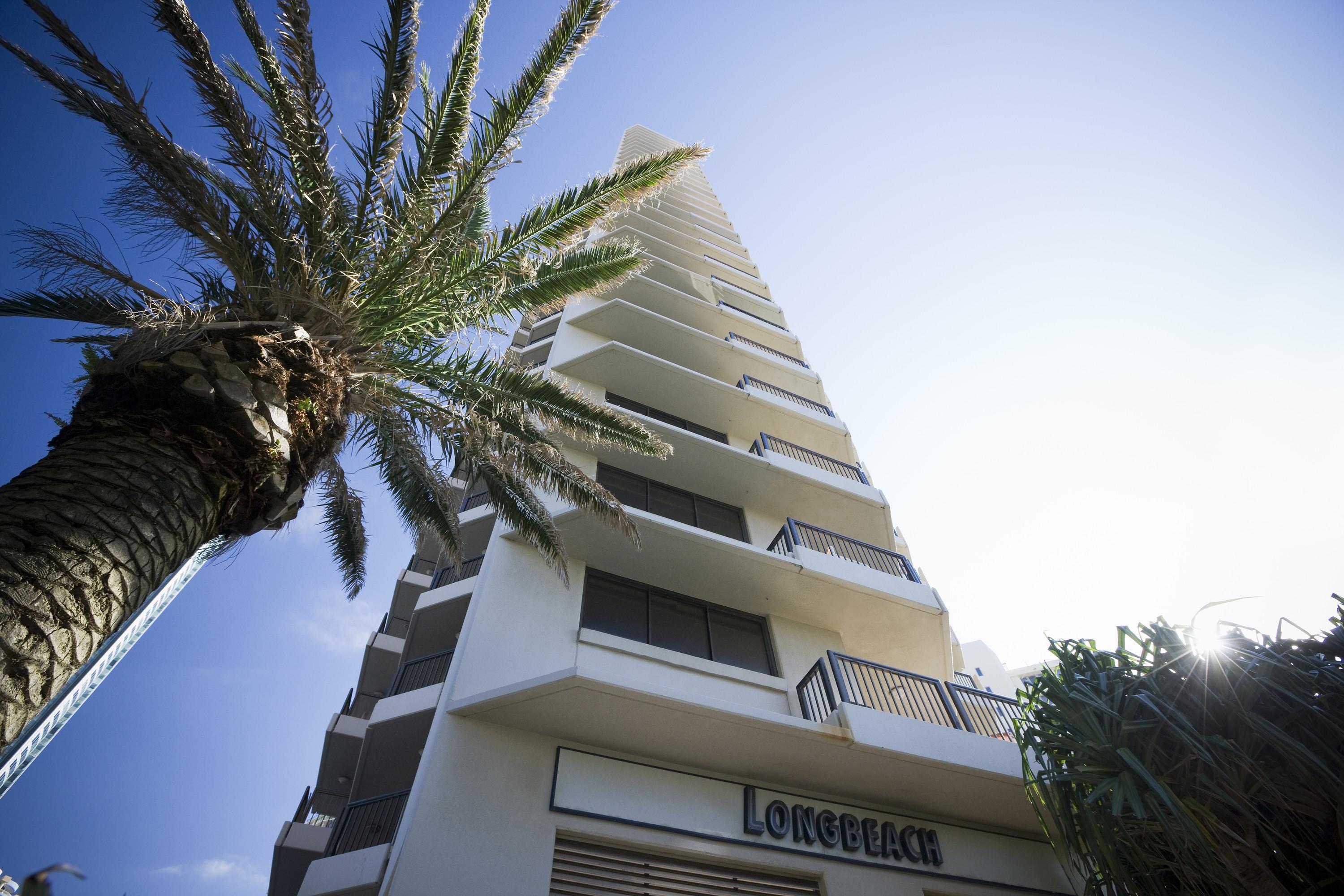 Breakfree Longbeach Resort Голд-Кост Экстерьер фото