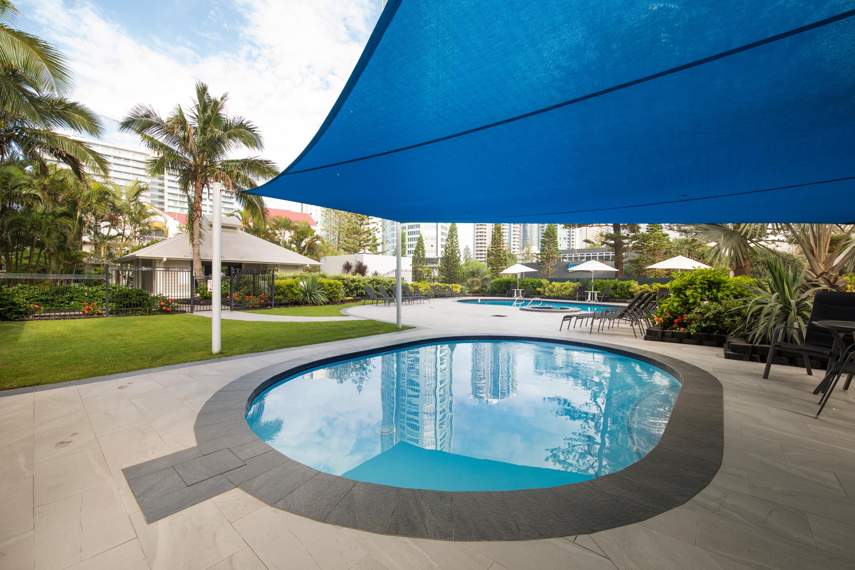Breakfree Longbeach Resort Голд-Кост Экстерьер фото