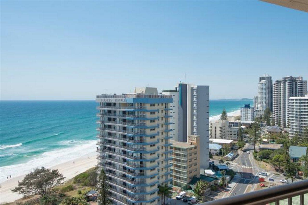 Breakfree Longbeach Resort Голд-Кост Экстерьер фото