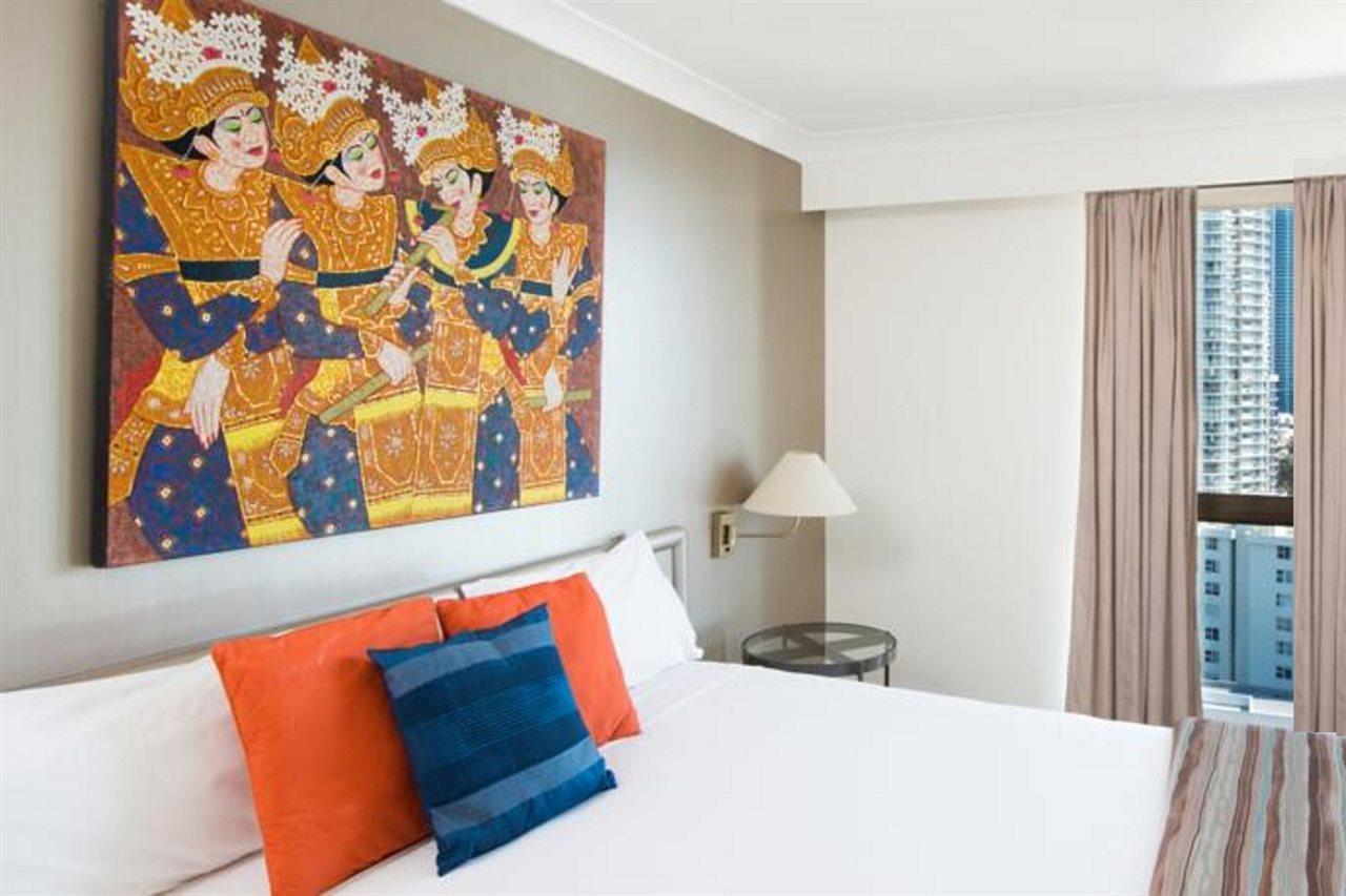 Breakfree Longbeach Resort Голд-Кост Экстерьер фото